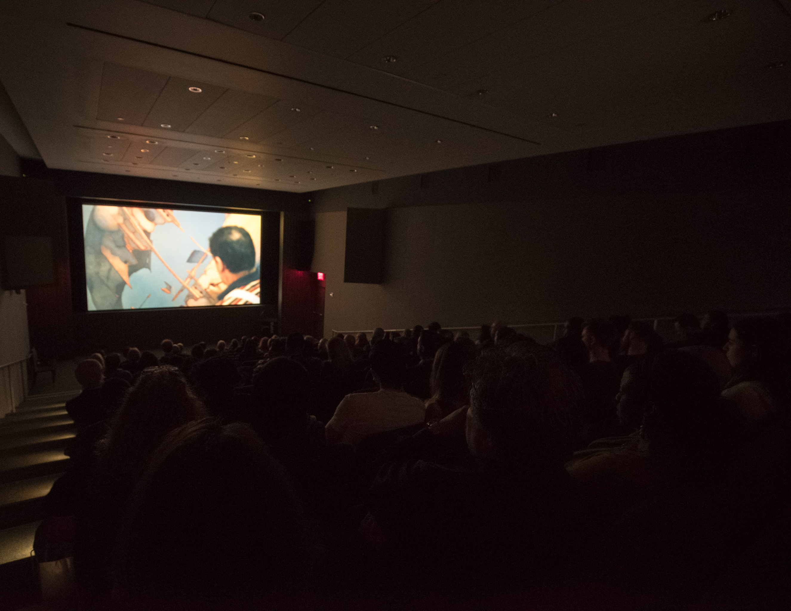 Noche dedicada al ‘realismo mágico’ de Joan Castejón