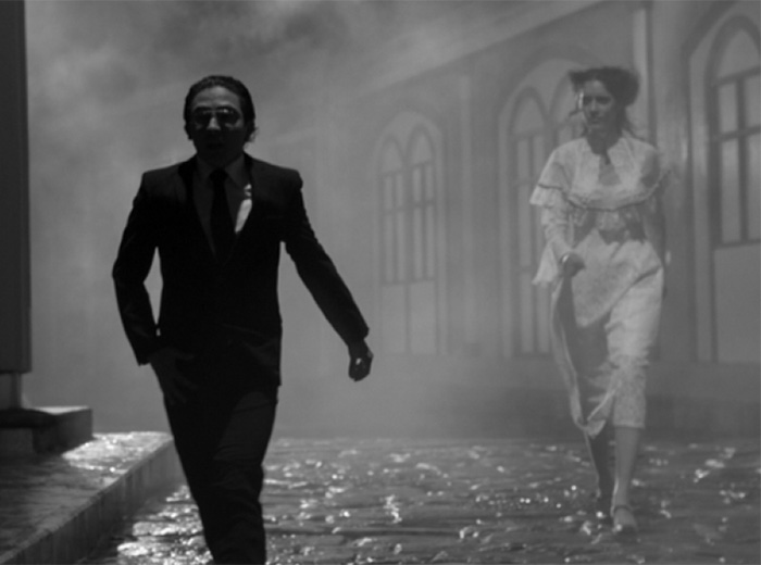 El preestreno tuvo lugar en los Anthology Film Archives