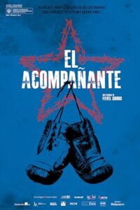 Cartel de «El acompañante» — Premios ACE 2017